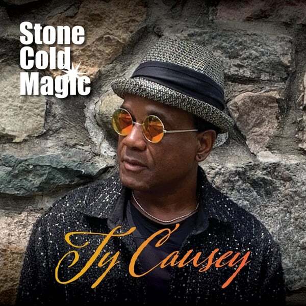 Cover art for Stone Cold Magic